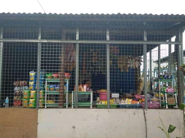 Affordable and Enough Food in The&nbsp;Canteen